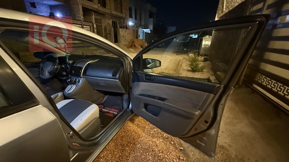 نيسان سنترا